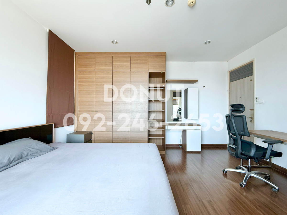 For SaleCondoRatchathewi,Phayathai : For sale 🌈✨ Supalai Premier Ratchathewi - 104 sq m. 2 bed 2 bed 2 parking spaces (Fix) high floor, corner room 092-2462653 Donut