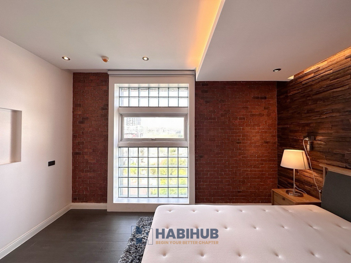 For SaleCondoOnnut, Udomsuk : 🏠✨ Penthouse Condominium 3 | 4 Bedroom Duplex Condo for Sale (HBH-HL-23)