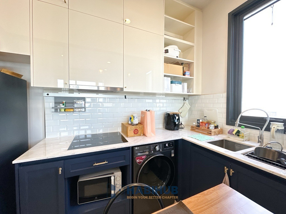 For SaleCondoSukhumvit, Asoke, Thonglor : 🏠✨ Oka Haus Sukhumvit 36 | 3 Bedroom Condo for Sale (HBH-HL-24)