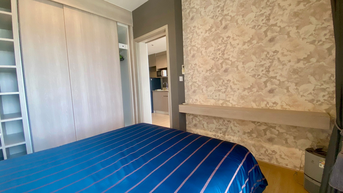 For RentCondoOnnut, Udomsuk : 1 bed 1 bath 29 sqm condo at Whizdom Connect Sukhumvit for rent 18,000THB per month, Sukhumvit soi 101/1, Punnawithi BTS