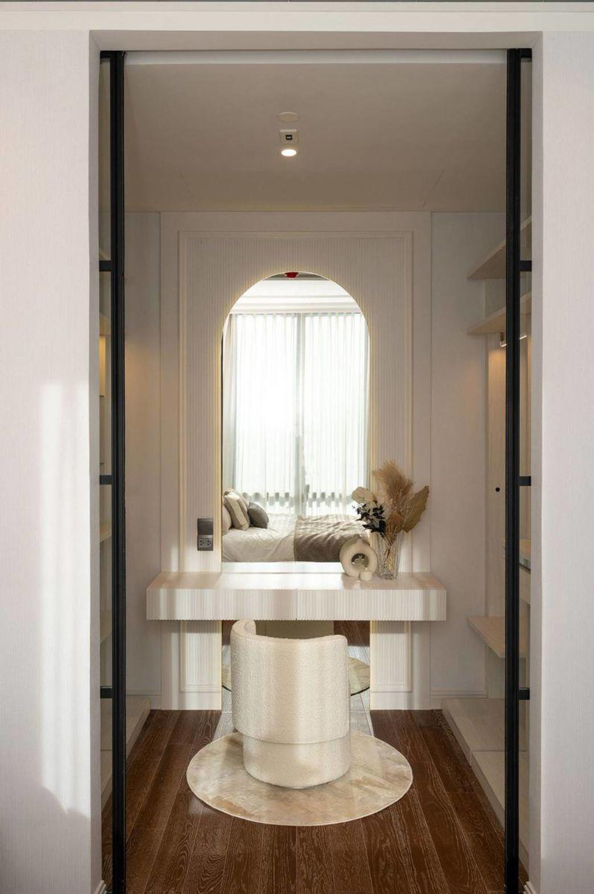 คอนโดวิทยุ ชิดลม หลังสวน : Muniq Langsuan / 3 Bedrooms (SALE & AVAILABLE), มิวนีค หลังสวน / 3 ห้องนอน (ขายและเช่า) BJ027