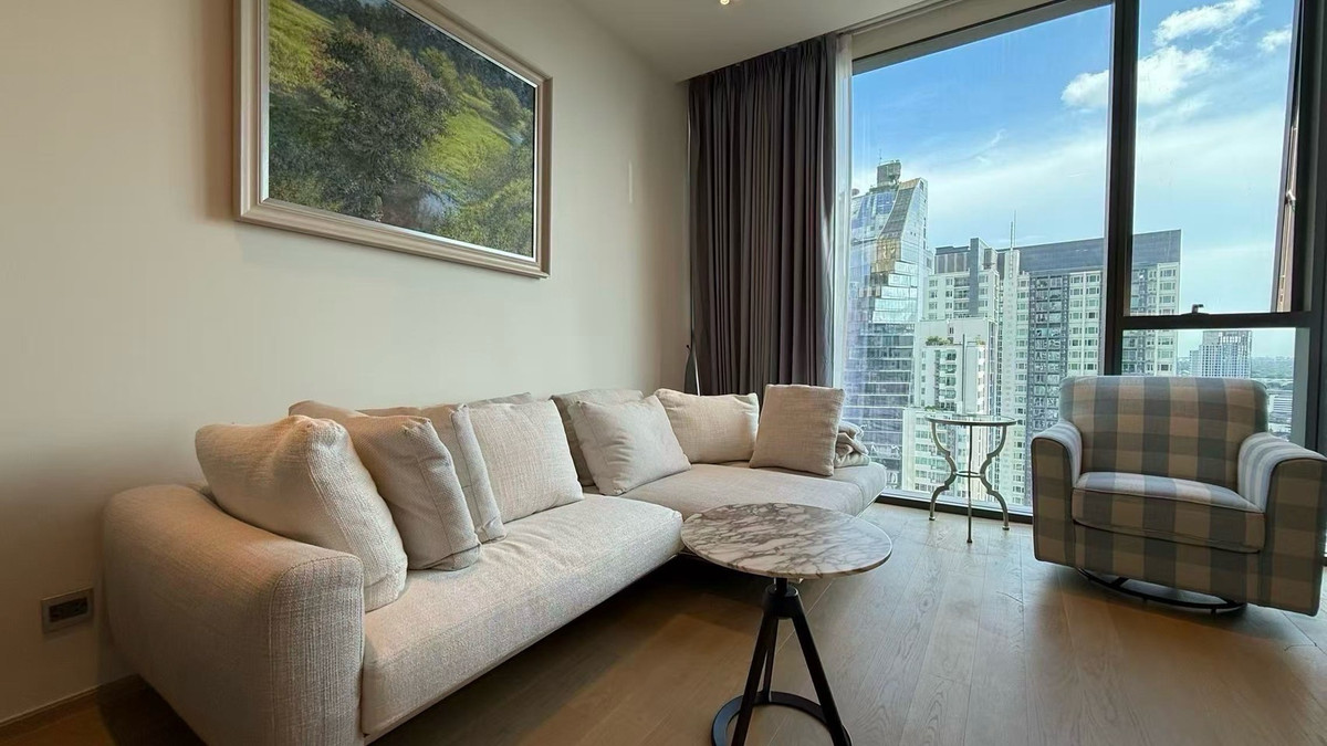 ให้เช่าคอนโดสุขุมวิท อโศก ทองหล่อ : 💖The Strand Thonglor ✅Special Price 2 bed