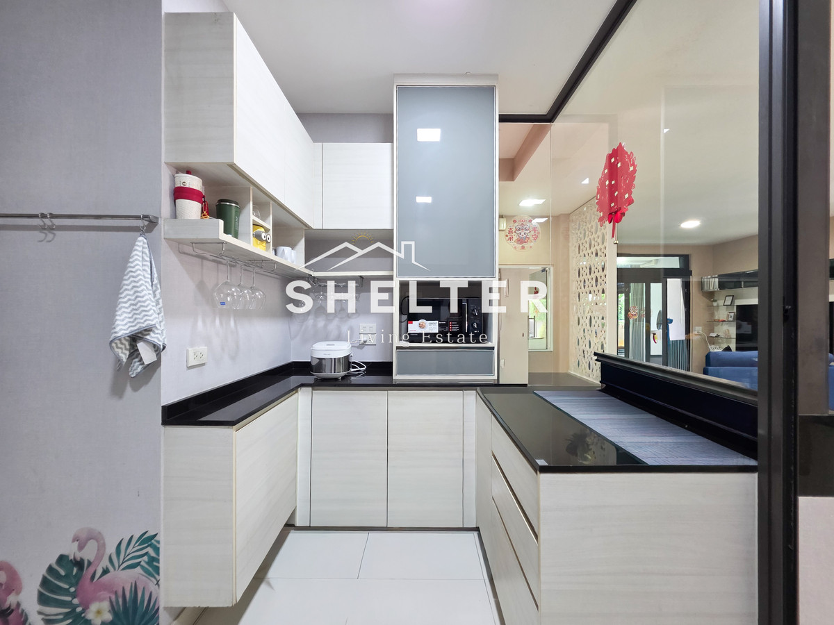 บ้านพัฒนาการ ศรีนครินทร์ : บ้านเดี่ยว ใกล้รถไฟฟ้าสายสีส้มและสีเหลือง เชื่อมต่อได้ทั้ง ศรีนครินทร์-พัฒนาการ-พระราม 9 🚃