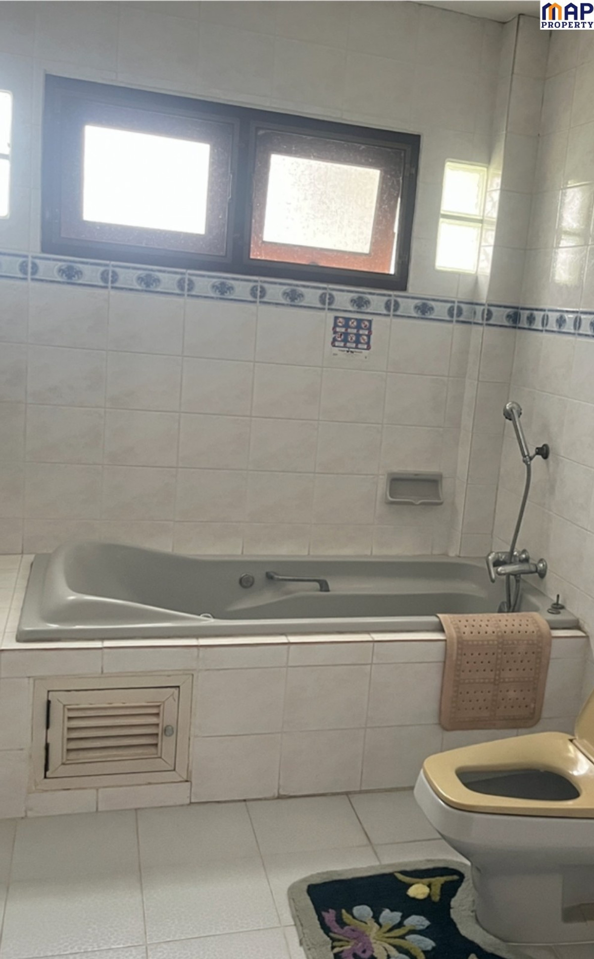 For SaleHouseMin Buri, Romklao : Two-story detached house on a 493 sq.wa. plot. Excellent location