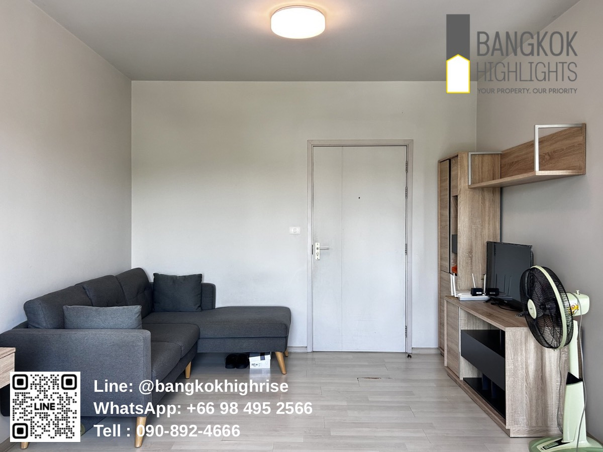 ให้เช่าคอนโดพระราม 2 บางขุนเทียน : 🔥🔥🔥ปล่อยเช่า ยูนิโอ พระราม 2 - ท่าข้าม