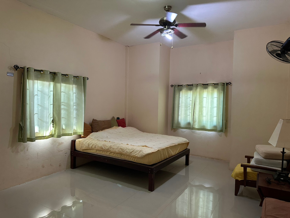 ขายบ้านสกลนคร : ขายบ้านเดี่ยวชั้นเดียว สไตล์บ้านสวน จ.สกลนคร