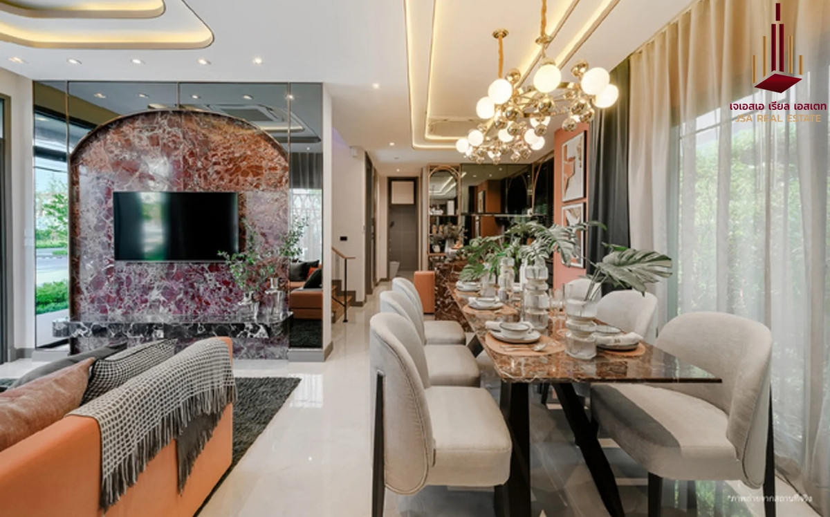 For SaleHousePathum Thani,Rangsit, Thammasat : ✨ For Sale: Bangkok Boulevard Tiwanon - Rangsit ✨ 💰 Only 10,600,000 THB