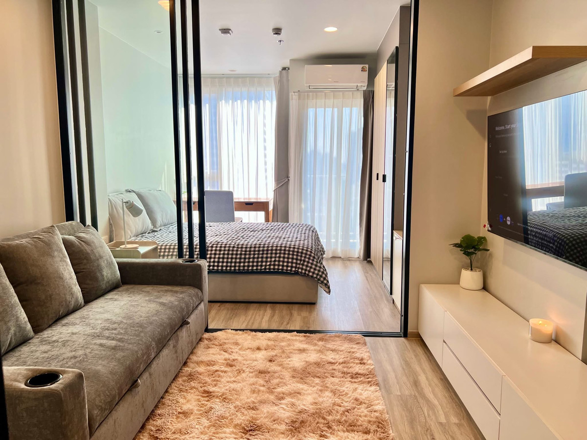 For RentCondoSukhumvit, Asoke, Thonglor : For Rent: Culture Thonglor, 28,000 THB [TTr260301]