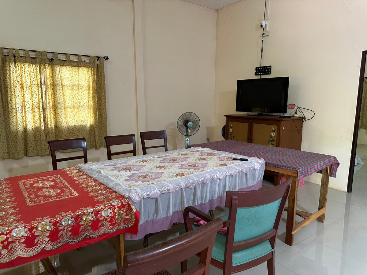 ขายบ้านสกลนคร : ขายบ้านเดี่ยวชั้นเดียว สไตล์บ้านสวน จ.สกลนคร