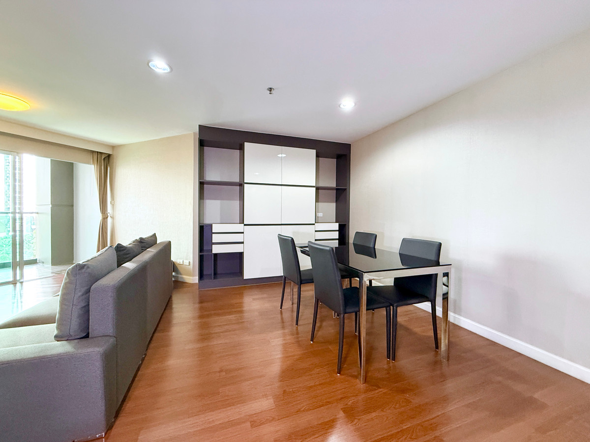 For SaleCondoRama9, Petchburi, RCA : Urgent sale 🌈✨ Belle Grand Rama 9 100.27 sq m. 2 bed 2 bath room in very new condition 092-2462653 Donut