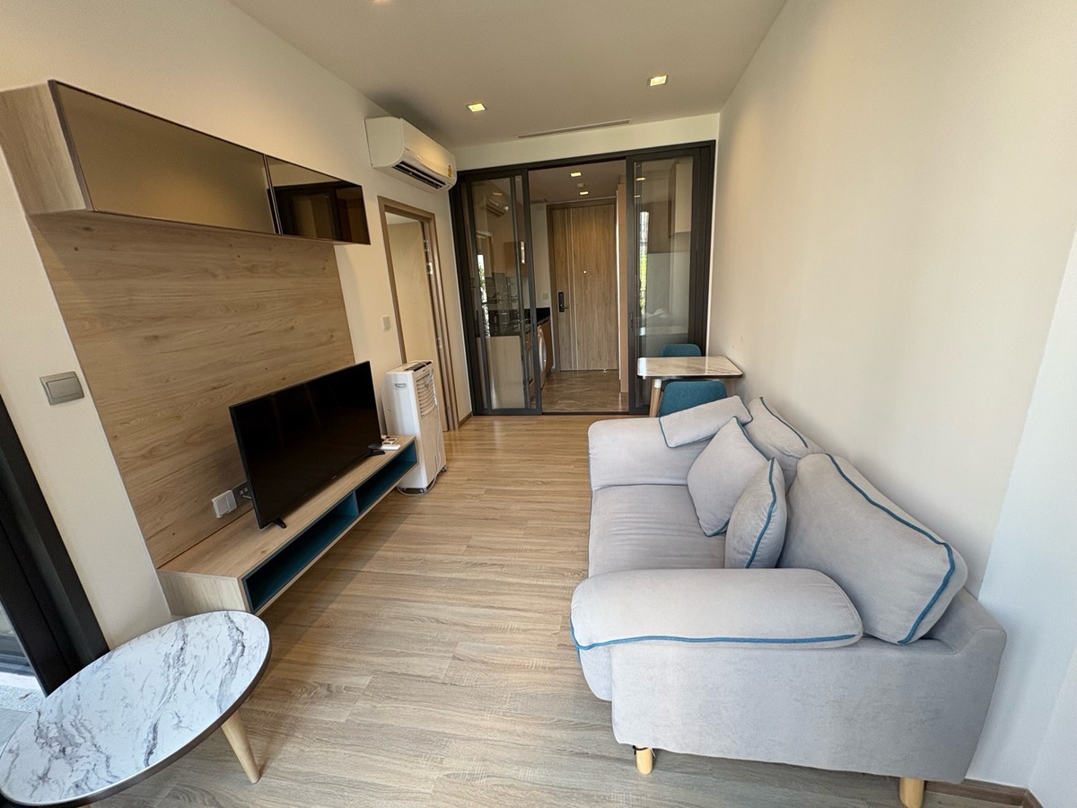 For RentCondoOnnut, Udomsuk : 🔥Rent 1BR🔥37sqm🔥Floor3🔥Beautiful unit🔥22,000/month🔥