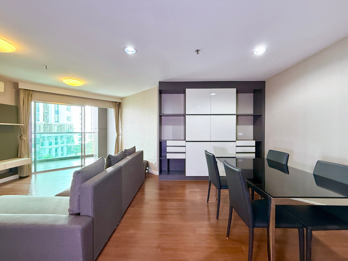 For SaleCondoRama9, Petchburi, RCA : Urgent sale 🌈✨ Belle Grand Rama 9 100.27 sq m. 2 bed 2 bath room in very new condition 092-2462653 Donut