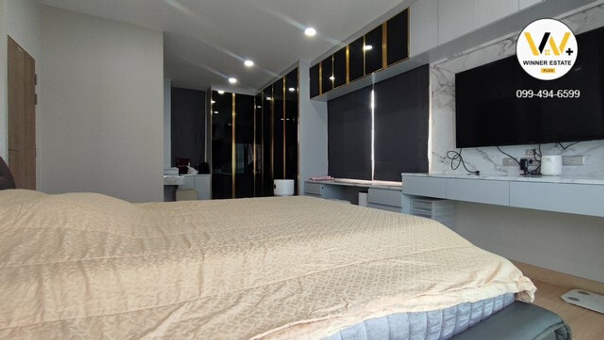 ขายบ้านนนทบุรี บางใหญ่ บางบัวทอง : บ้านเดี่ยวเพอร์เฟคเพลส รัตนาธิเบศร์-สถานีไทรม้า หลังมุม ฟรีตกแต่งบิ้วอิน เฟอร์กว่า 1.6 ล้าน