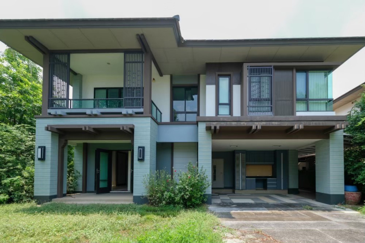 ขายบ้านนวมินทร์ รามอินทรา : เศรษฐสิริ วัชรพล / 3 ห้องนอน (ขาย), Setthasiri Watcharapol / 3 Bedrooms (FOR SALE) DIT033