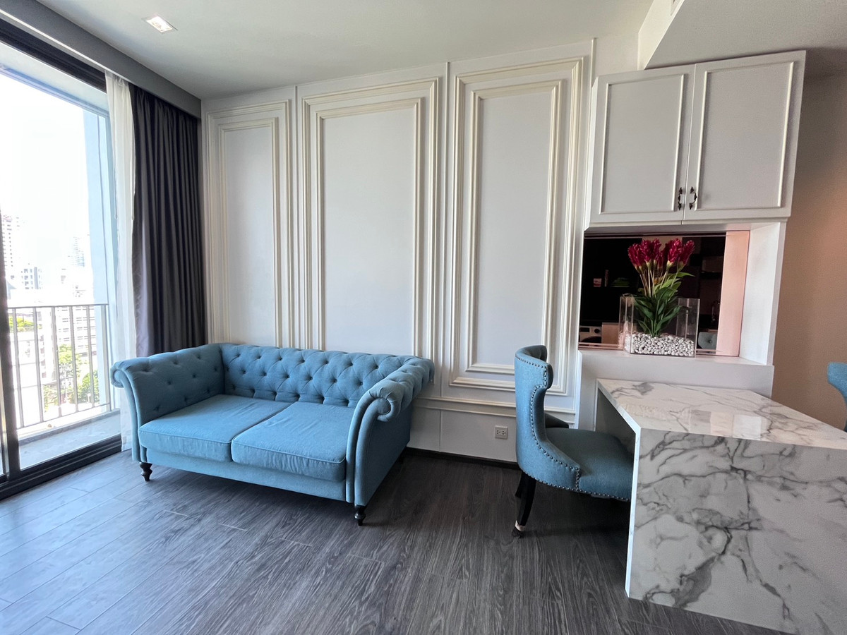 ให้เช่าคอนโดสุขุมวิท อโศก ทองหล่อ : For Rent – The Edge Sukhumvit 23