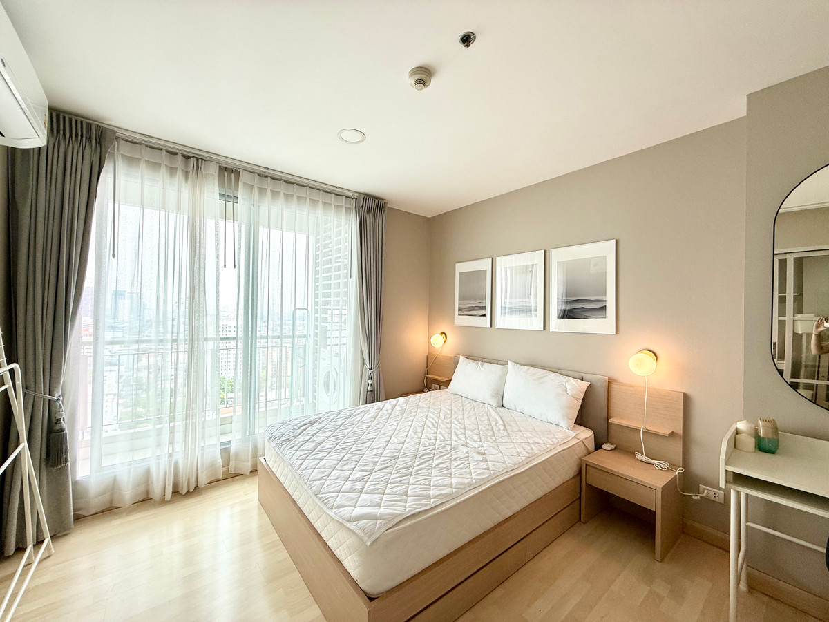For RentCondoRatchadapisek, Huaikwang, Suttisan : 🔥🔥 For rent Rhythm Ratchada has many rooms.