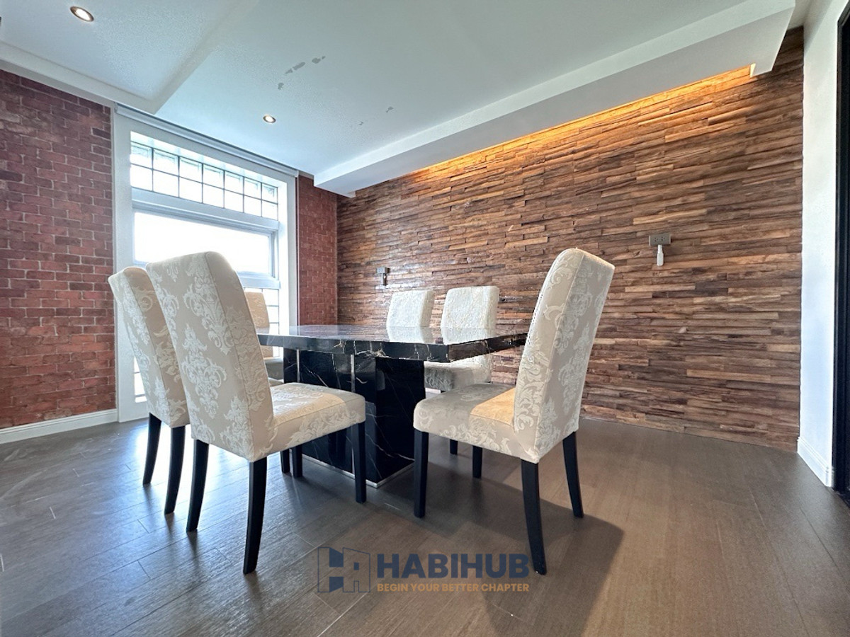 For SaleCondoOnnut, Udomsuk : 🏠✨ Penthouse Condominium 3 | 4 Bedroom Duplex Condo for Sale (HBH-HL-23)