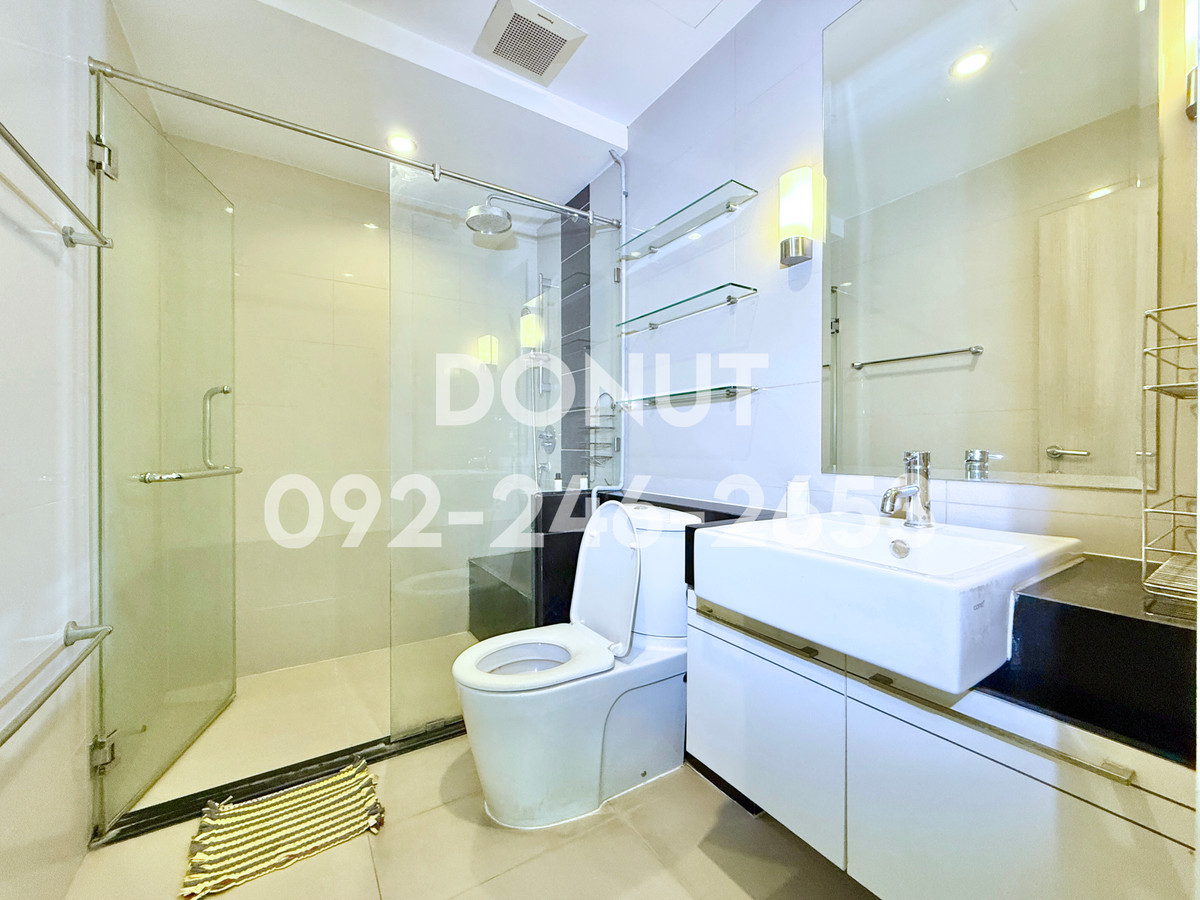 For SaleCondoRatchathewi,Phayathai : For sale 🌈✨ Supalai Premier Ratchathewi - 104 sq m. 2 bed 2 bed 2 parking spaces (Fix) high floor, corner room 092-2462653 Donut