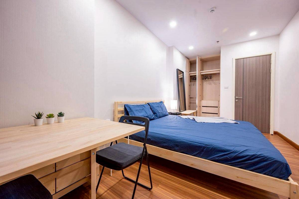 For SaleCondoWongwianyai, Charoennakor : ✅ S-SPCN120 ✅ Line : @p2nproperty