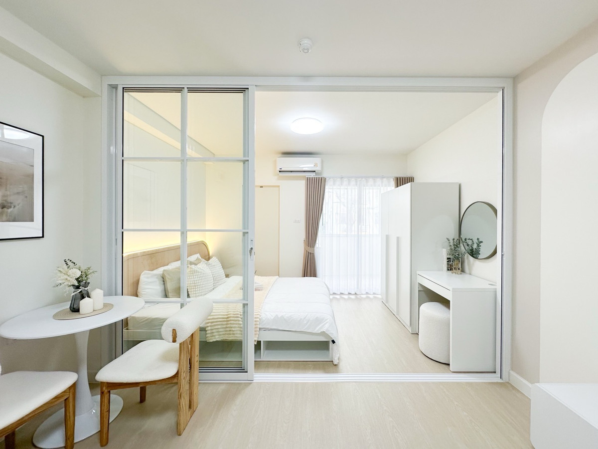 ขายคอนโดปิ่นเกล้า จรัญสนิทวงศ์ : 🌈City Home รัชดา-ปิ่นเกล้า แต่งสวย ฟรีโอน