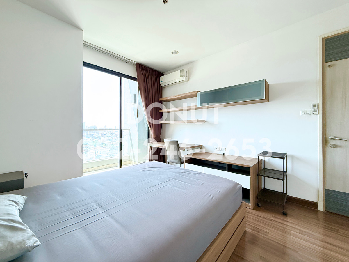 For SaleCondoRatchathewi,Phayathai : For sale 🌈✨ Supalai Premier Ratchathewi - 104 sq m. 2 bed 2 bed 2 parking spaces (Fix) high floor, corner room 092-2462653 Donut