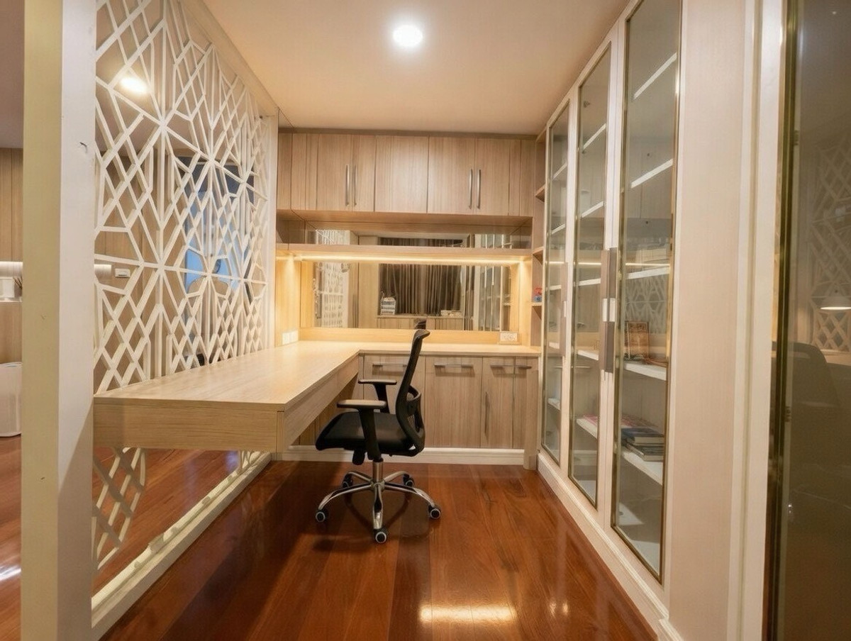 ให้เช่าคอนโดเยาวราช บางลำพู : ให้เช่า ห้องใหญ่ 166 ตร.ม. ชั้น 5 @ ย่านป้อมปราบศัตรูพ่าย สวนมะลิเซ็นเตอร์ (ใกล้ถนนวรจักร / เยาวราช / สำเพ็ง)