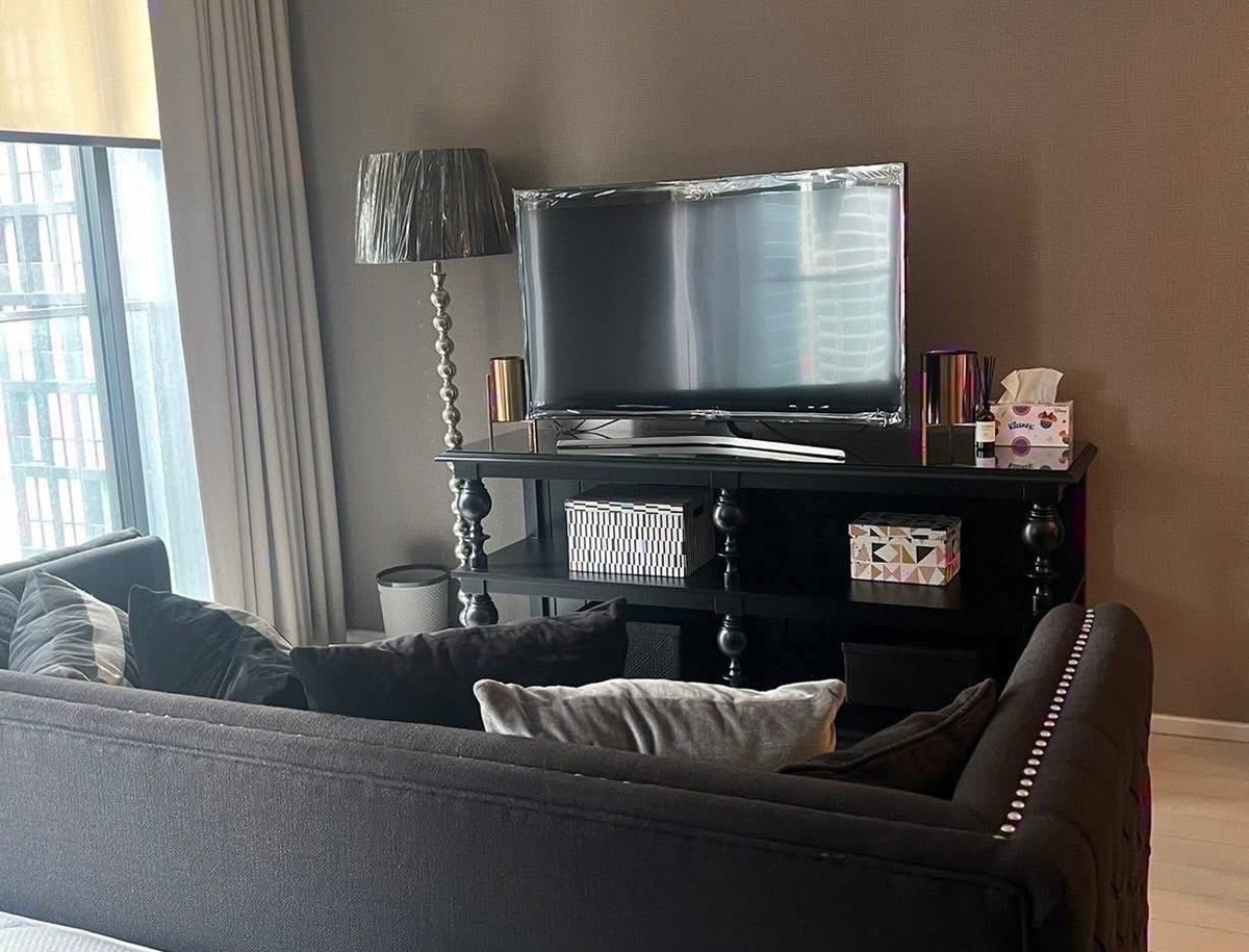 ขายคอนโดวิทยุ ชิดลม หลังสวน : Noble Ploenchit / 1 Bedroom (FOR SALE), โนเบิล เพลินจิต / 1 ห้องนอน (ขาย) BJ005