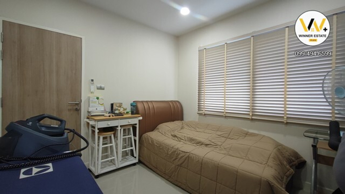 ขายบ้านนนทบุรี บางใหญ่ บางบัวทอง : บ้านเดี่ยวเพอร์เฟคเพลส รัตนาธิเบศร์-สถานีไทรม้า หลังมุม ฟรีตกแต่งบิ้วอิน เฟอร์กว่า 1.6 ล้าน