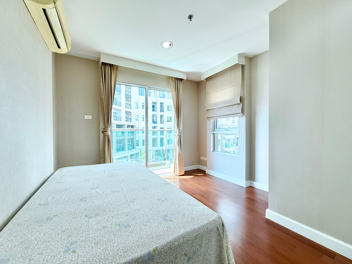 For SaleCondoRama9, Petchburi, RCA : Urgent sale 🌈✨ Belle Grand Rama 9 100.27 sq m. 2 bed 2 bath room in very new condition 092-2462653 Donut