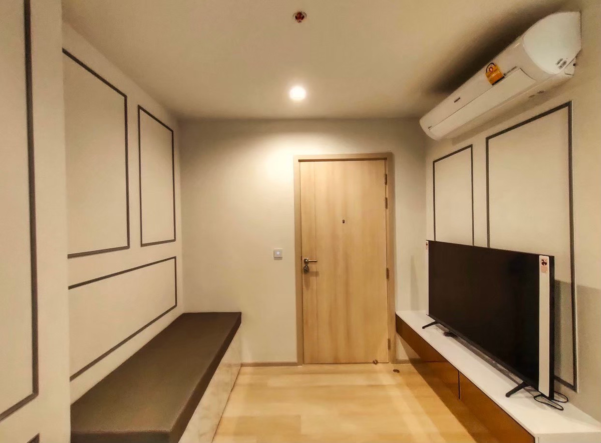 For RentCondoWitthayu, Chidlom, Langsuan, Ploenchit : ✨🌹Life One Wireless🌹✨ 1 Bed 1 Bath, Rental 26,000 Baht