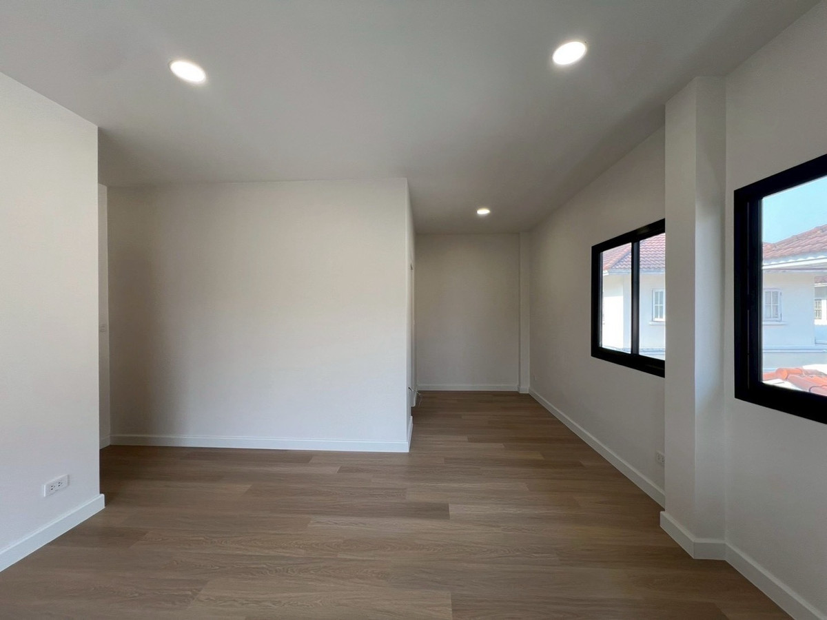 For SaleHouseRama5, Ratchapruek, Bangkruai : ✨ Whole house renovated ✨ Perfect Place Rattanathibet project | 80 sq m. | 4 bedrooms ‼️