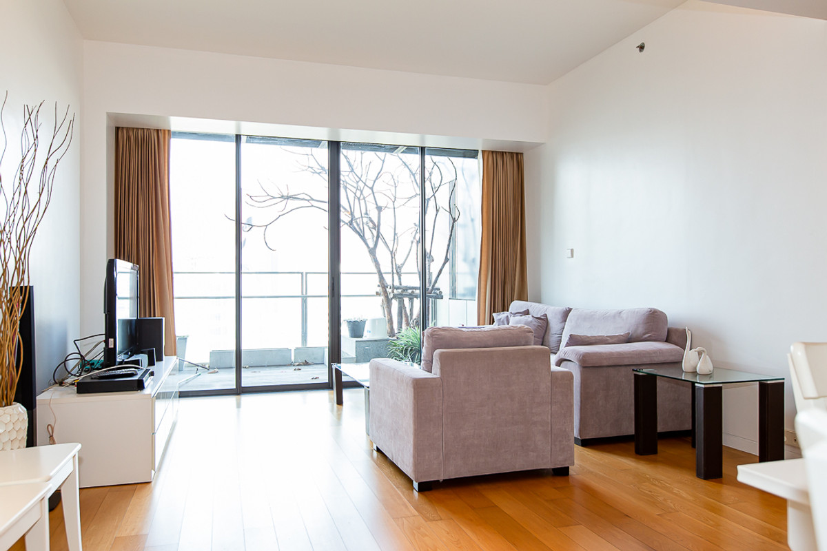 ขายคอนโดสาทร นราธิวาส : ราคาดีที่สุดในตึก The Met Sathorn 2ห้องนอน 2ห้องน้ำ 94 ตารางเมตร