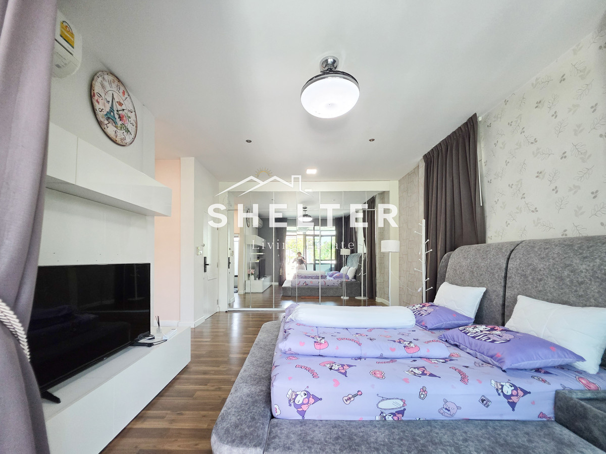 บ้านพัฒนาการ ศรีนครินทร์ : บ้านเดี่ยว ใกล้รถไฟฟ้าสายสีส้มและสีเหลือง เชื่อมต่อได้ทั้ง ศรีนครินทร์-พัฒนาการ-พระราม 9 🚃