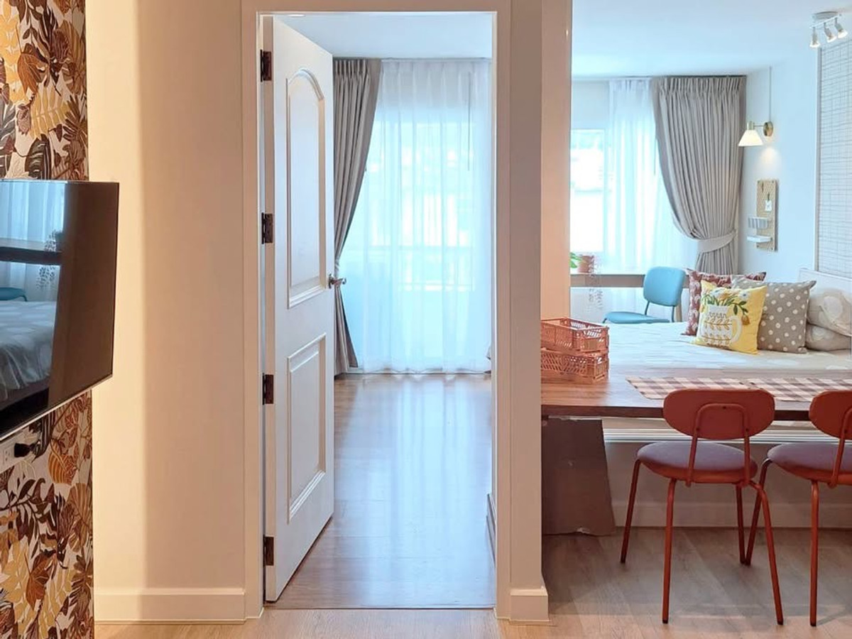 ให้เช่าคอนโดสีลม ศาลาแดง บางรัก : ปล่อยเช่าคอนโดสไตล์ Muji Homey @Surawong City Resort