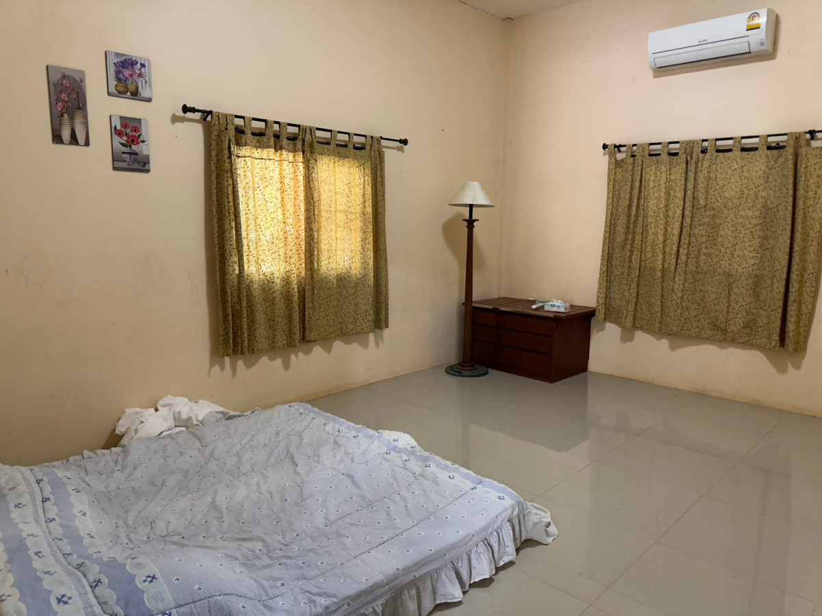 ขายบ้านสกลนคร : ขายบ้านเดี่ยวชั้นเดียว สไตล์บ้านสวน จ.สกลนคร