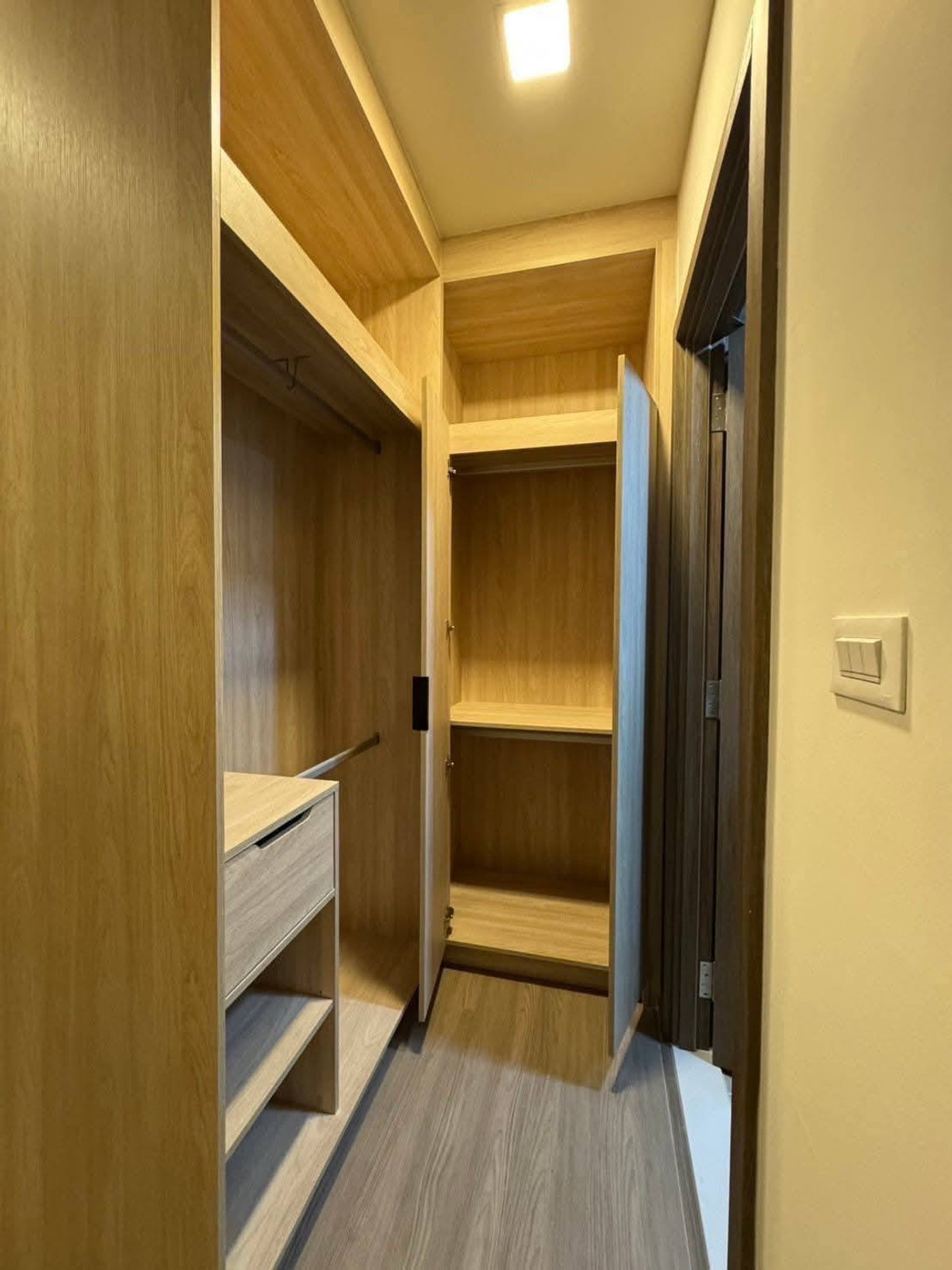 For RentCondoBangna, Bearing, Lasalle : For Rent 🔥 The Muve Bangna 🔥 Fully furnished with appliances, near BTS Bangna.