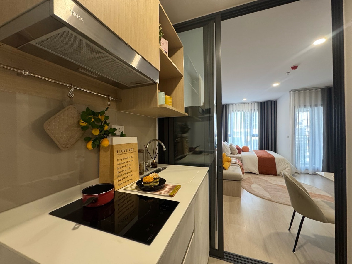 For SaleCondoAri,Anusaowaree : ✨ ASPIRE Vibha–Victory High Rise Condo on Din Daeng Road, near Victory Monument. Very convenient to travel.