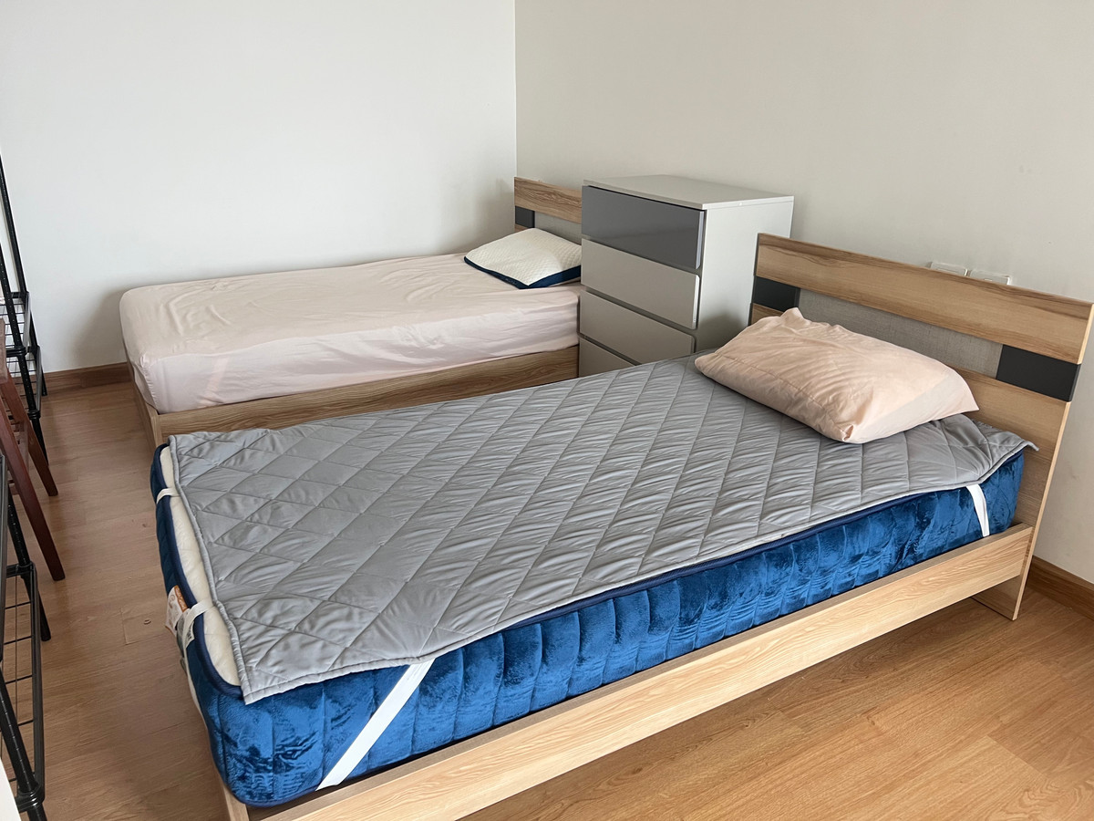 For RentCondoKasetsart, Ratchayothin : For rent Supalai Park Kaset | Satisfactory area 51 sq m.