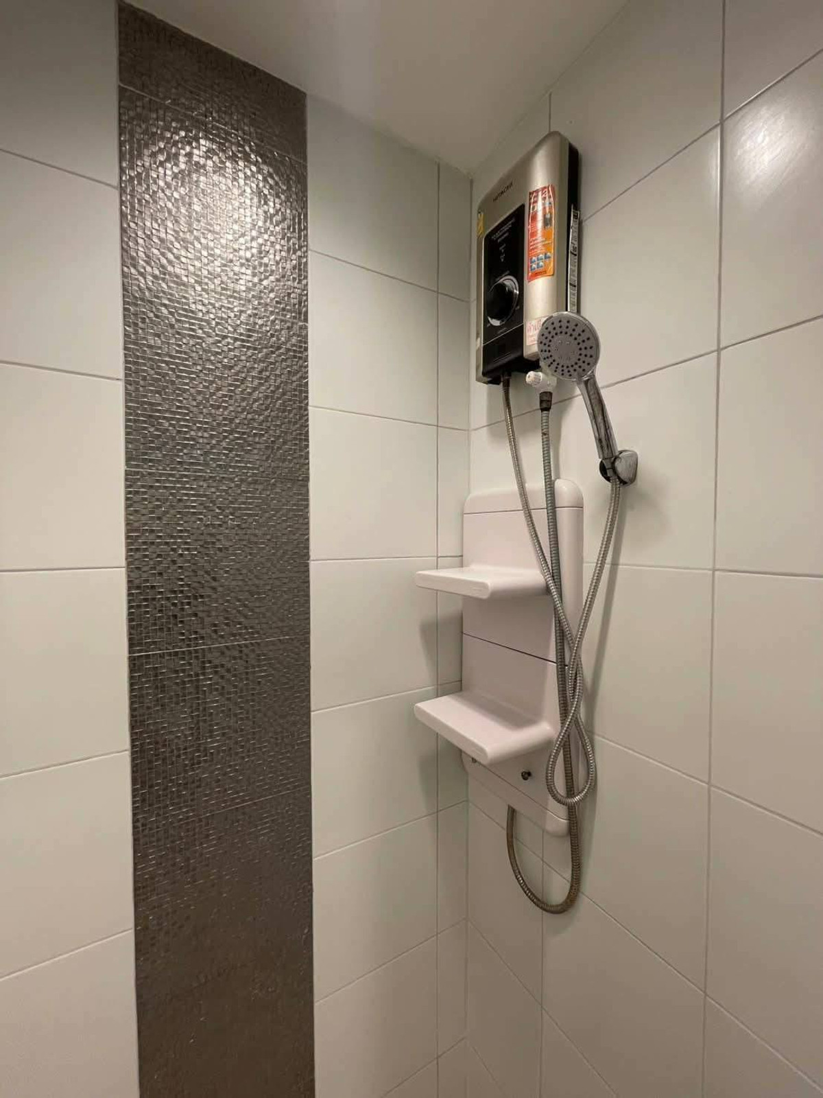 ให้เช่าคอนโดแจ้งวัฒนะ เมืองทอง : 🔥🔥 ให้เช่า Aspire Ngamwongwan 🔥🔥  🛏️ ห้อง Type B 📐 ขนาด 28.21 ตร.ม. 🏢 ชั้น 15 | ตึก N