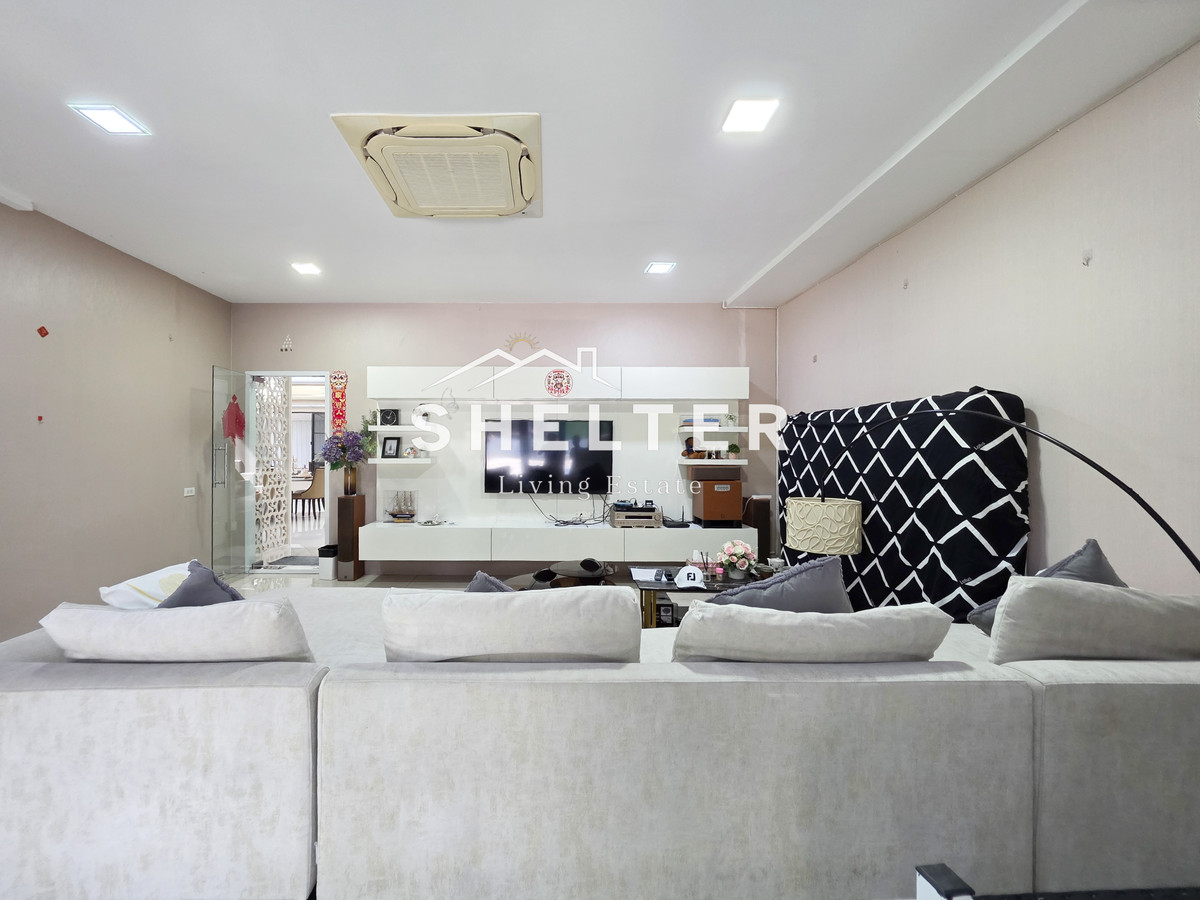 บ้านพัฒนาการ ศรีนครินทร์ : บ้านเดี่ยว ใกล้รถไฟฟ้าสายสีส้มและสีเหลือง เชื่อมต่อได้ทั้ง ศรีนครินทร์-พัฒนาการ-พระราม 9 🚃