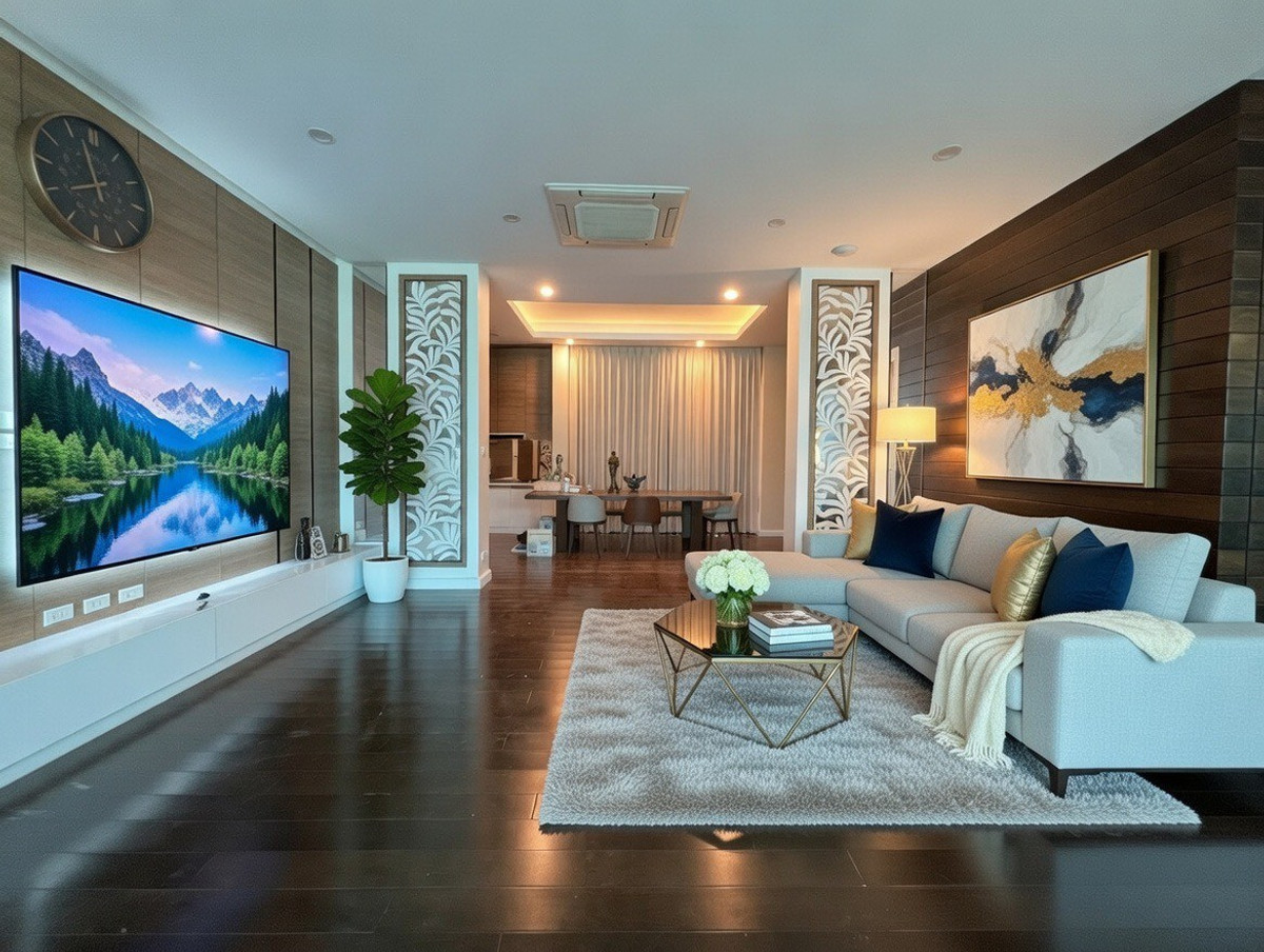 ให้เช่าคอนโดเยาวราช บางลำพู : ให้เช่า ห้อง Penthouse ใหญ่ 207 ตร.ม. ชั้น 8 (เพนท์เฮาส์) @ ย่านป้อมปราบศัตรูพ่าย สวนมะลิเซ็นเตอร์ (ใกล้ถนนวรจักร / เยาวราช / สำเพ็ง)