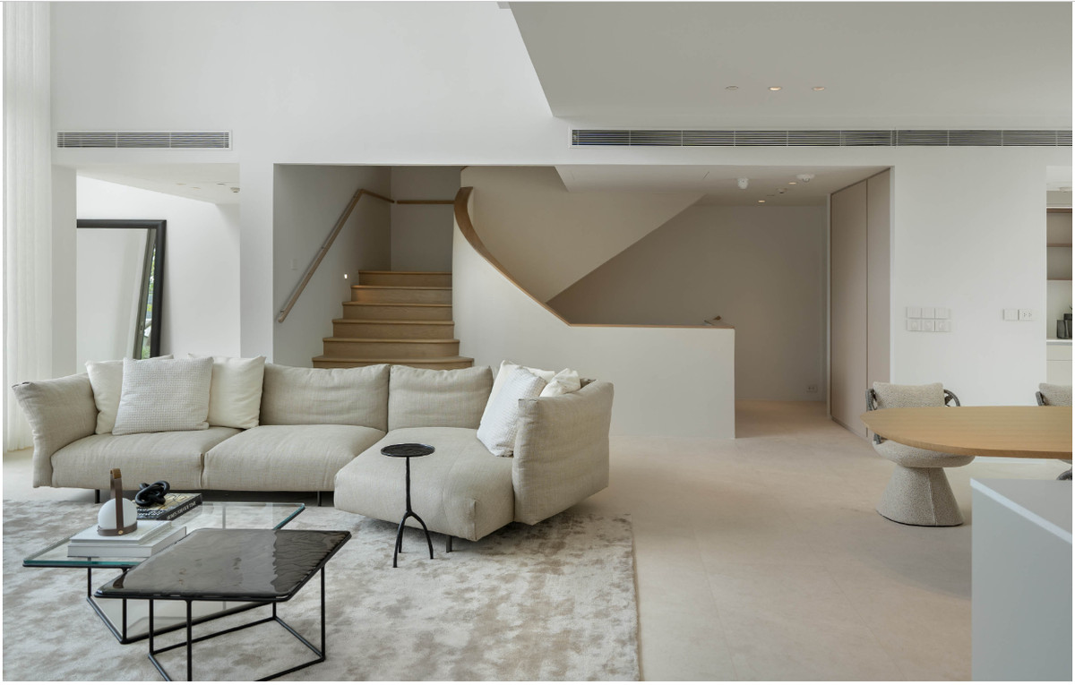 For RentHouseSathorn, Narathiwat : For rent Lane Cove Rama 3 detached house with 5-Bedroom in Rama 3 area Contact 062-496-6454