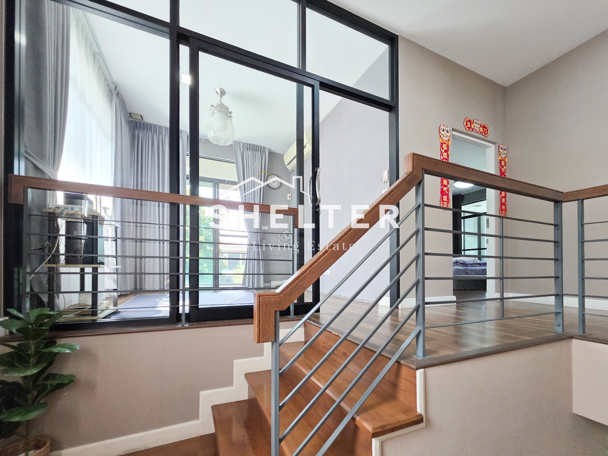 บ้านพัฒนาการ ศรีนครินทร์ : บ้านเดี่ยว ใกล้รถไฟฟ้าสายสีส้มและสีเหลือง เชื่อมต่อได้ทั้ง ศรีนครินทร์-พัฒนาการ-พระราม 9 🚃