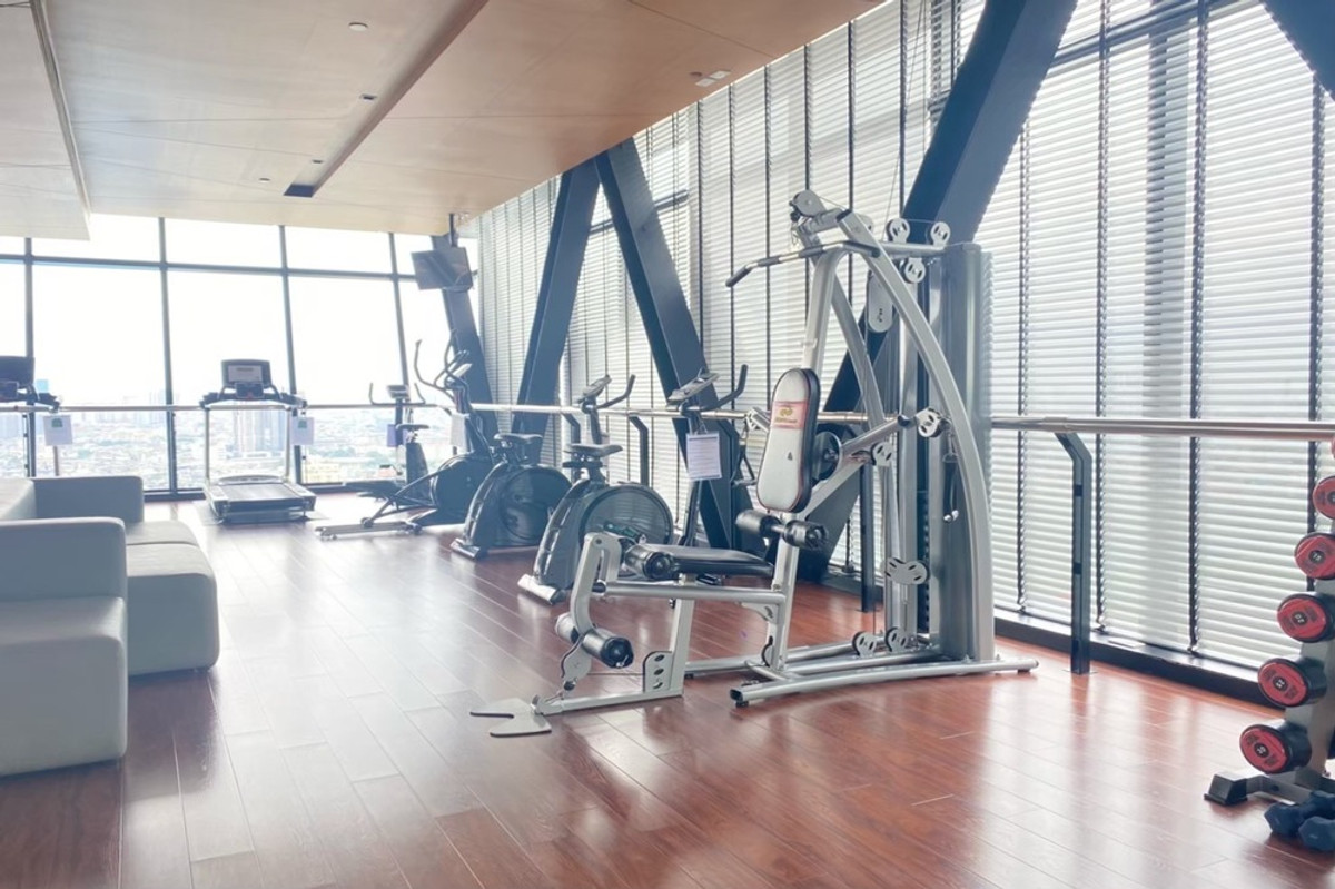 คอนโดสาทร นราธิวาส : 🔥 สำหรับขาย - เช่า !! ชั้นสูง 13++ !! 🔥 Code C20221200122..........Centric Sathorn - St.Louis, 1 ห้องนอน, 1 ห้องน้ำ, แต่งครบ, พร้อมเข้าอยู่, ราคาพิเศษ!!📣📣