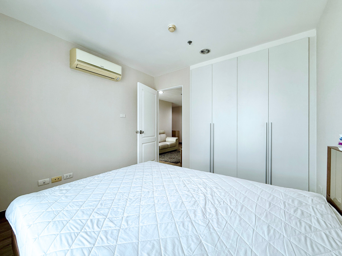 ให้เช่าคอนโดพระราม 9 เพชรบุรีตัดใหม่ RCA : 🚀 Belle Grand พระราม9 - 42ตรม. 1นอน1น้ำ รีโนเวทใหม่ ปล่อยเช่า 092-545-6151 (ทีม)