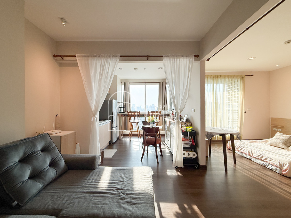 ขายคอนโดรัชดา ห้วยขวาง : 💎 คุ้มที่สุดในทำเลนี้ | ขาย/SALE🧡 Rhythm Ratchada (ริทึ่ม รัชดา) - KC073