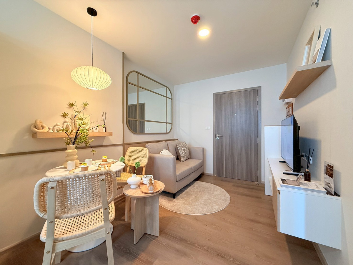 ขายคอนโดสมุทรปราการ สำโรง : 🔥 ห้องเดียวเท่านั้น! ชั้นสูง วิวสวย 💥🚆 BTS แพรกษา 🎁 โปรลับ ลดเพิ่มเฉพาะคนทัก 📞 ทักเลยตอนนี้ 093 698 9229