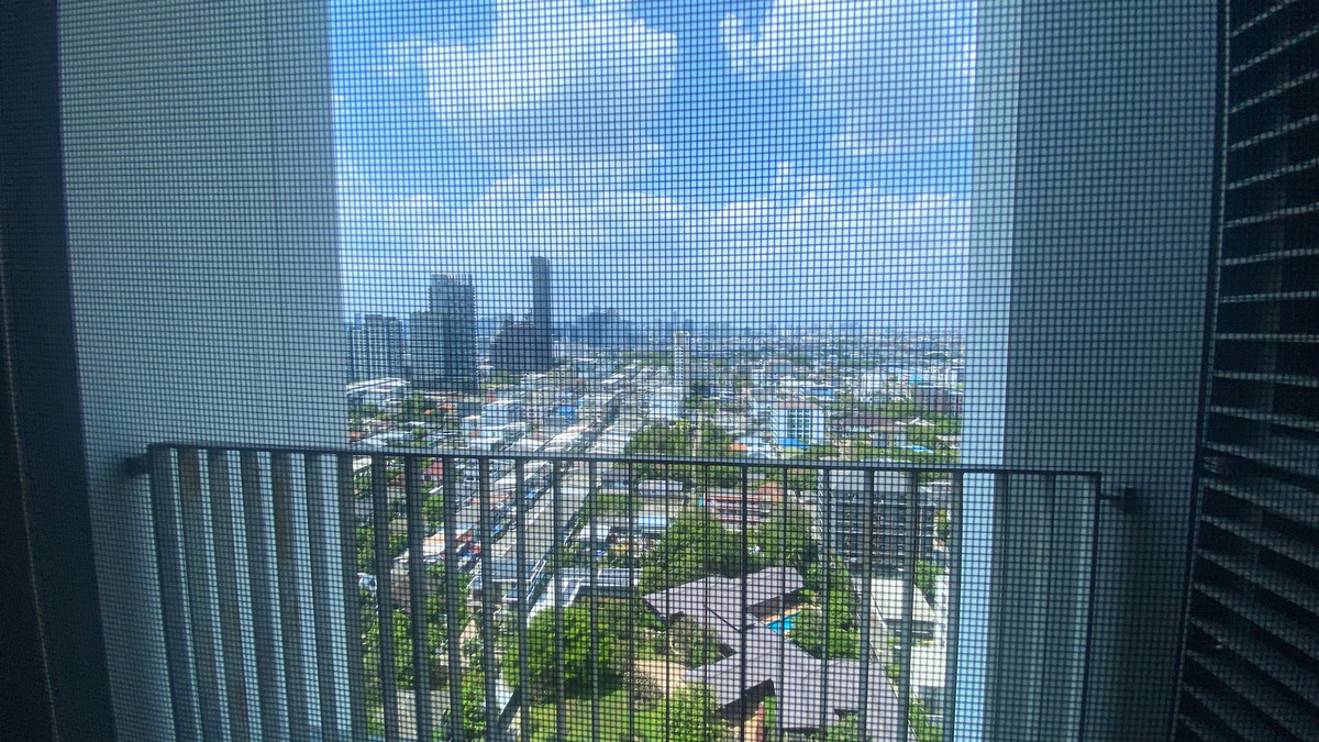 For RentCondoOnnut, Udomsuk : 1 bed 1 bath 29 sqm condo at Whizdom Connect Sukhumvit for rent 18,000THB per month, Sukhumvit soi 101/1, Punnawithi BTS