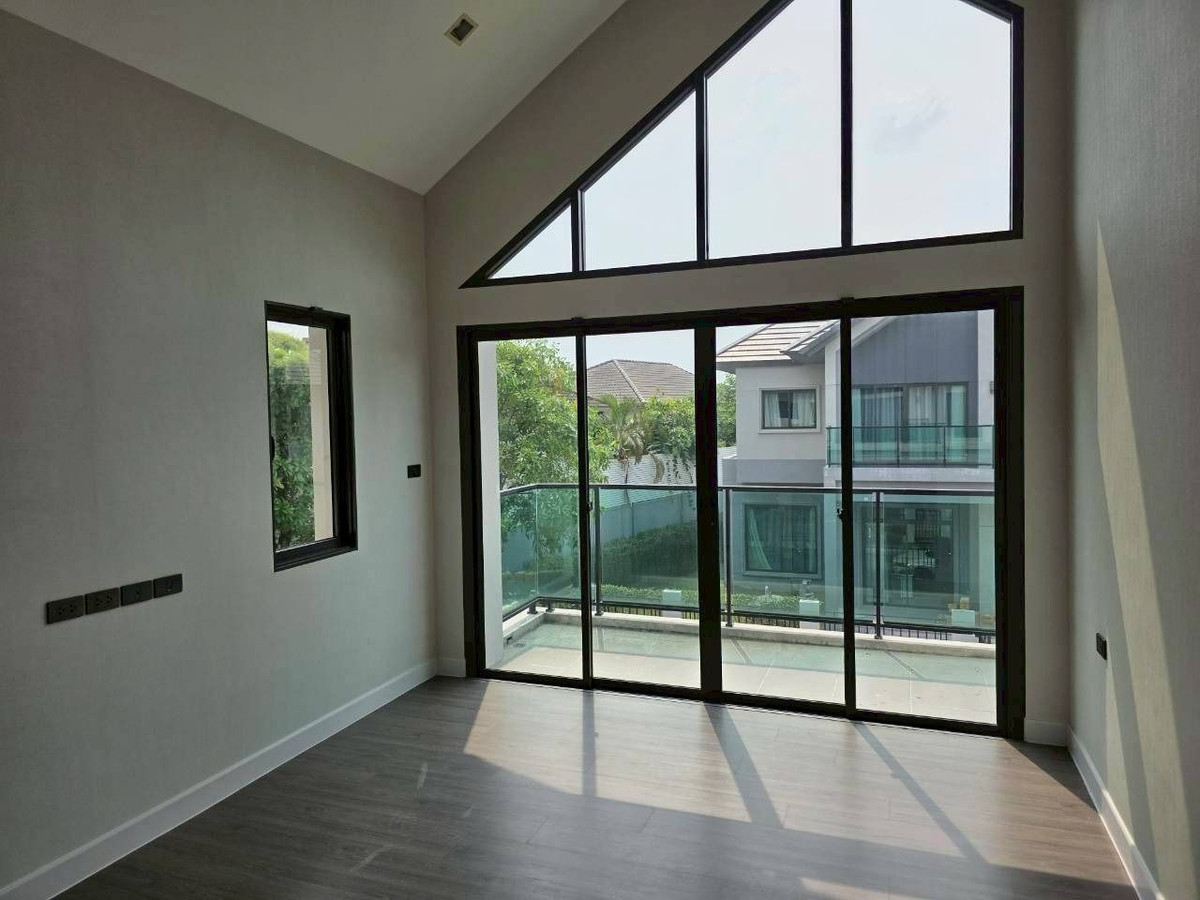 For SaleHouseRama5, Ratchapruek, Bangkruai : Luxury detached house for sale, Bangkok Boulevard Rama 5