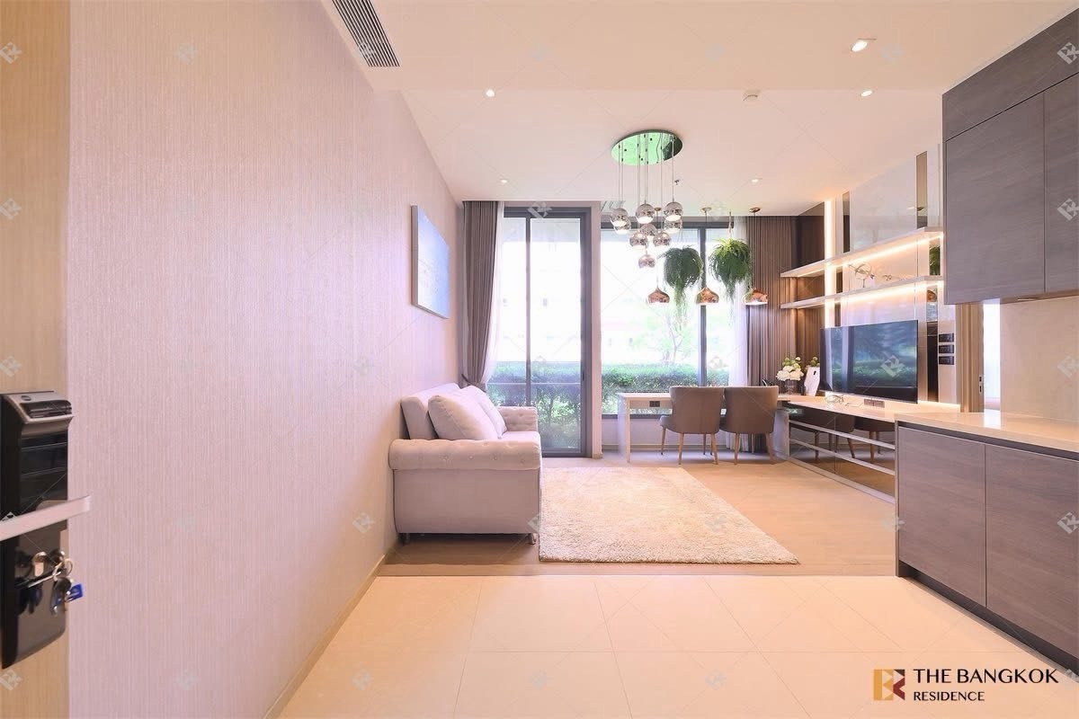 ขายคอนโดสุขุมวิท อโศก ทองหล่อ : ⚡ Rare Unit! for Investment The ESSE Asoke 51 sqm | Only 9 Mb by Cherlyn 🌻